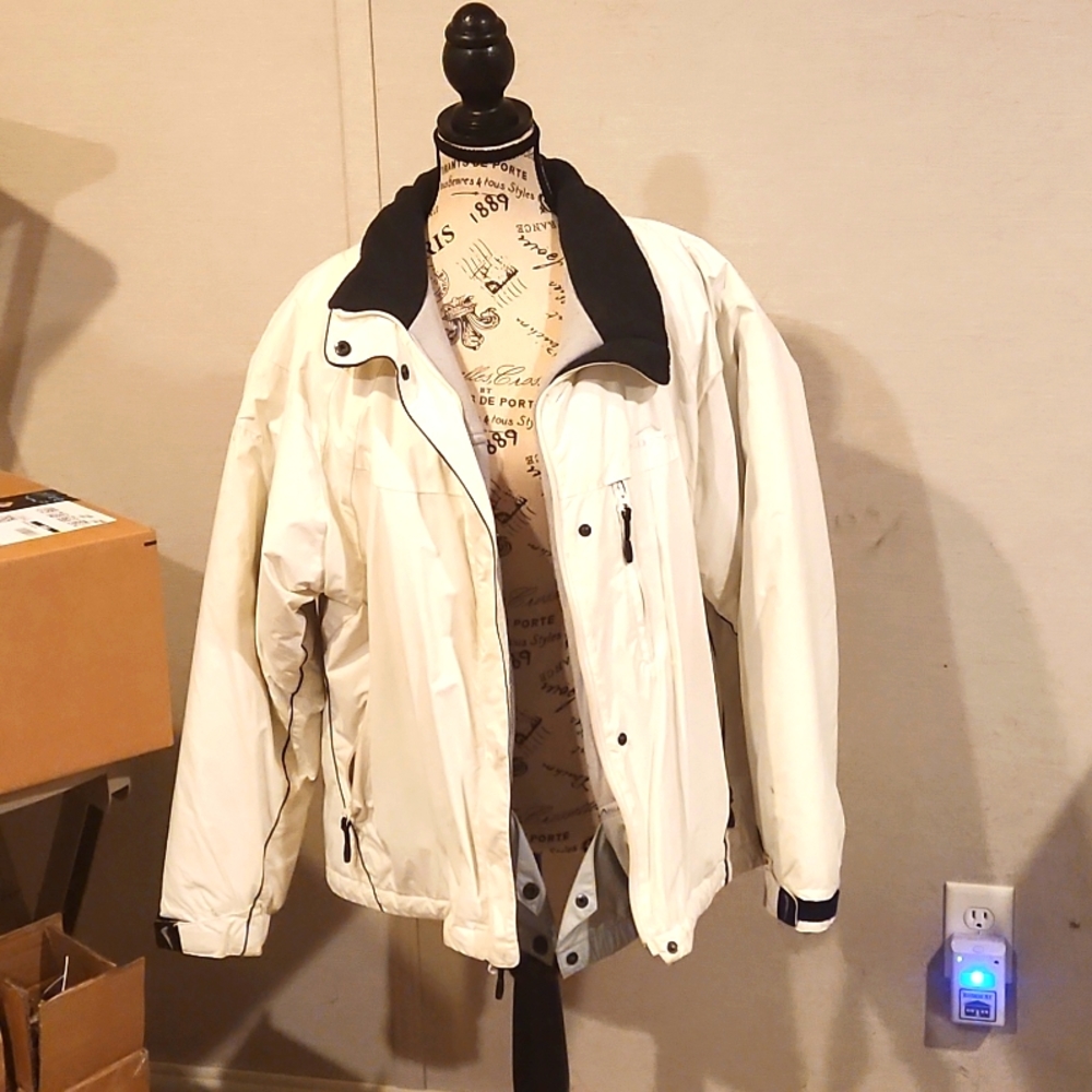 Polar Edge ski jacket